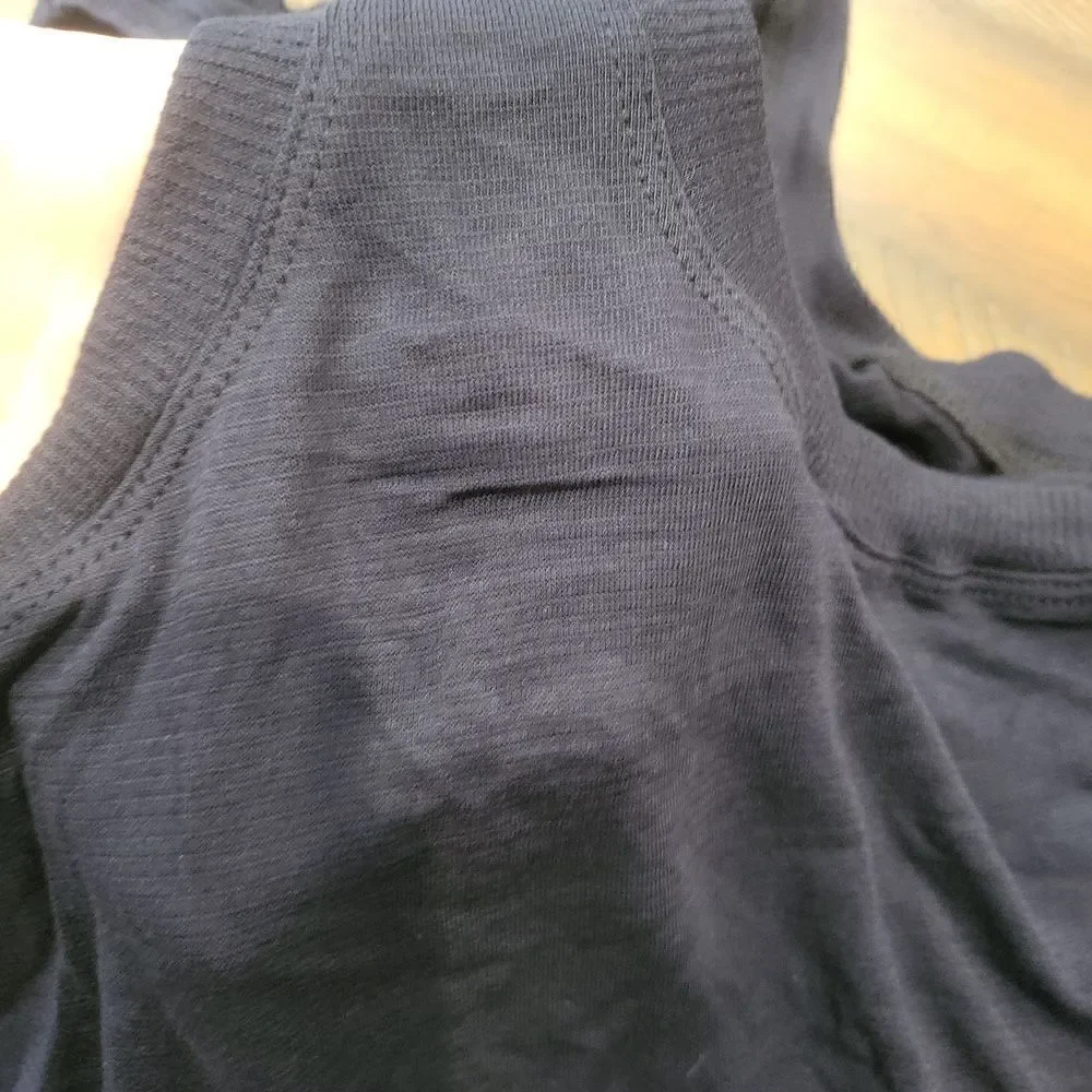 Free People Movement Endurance Run Tank Black XS